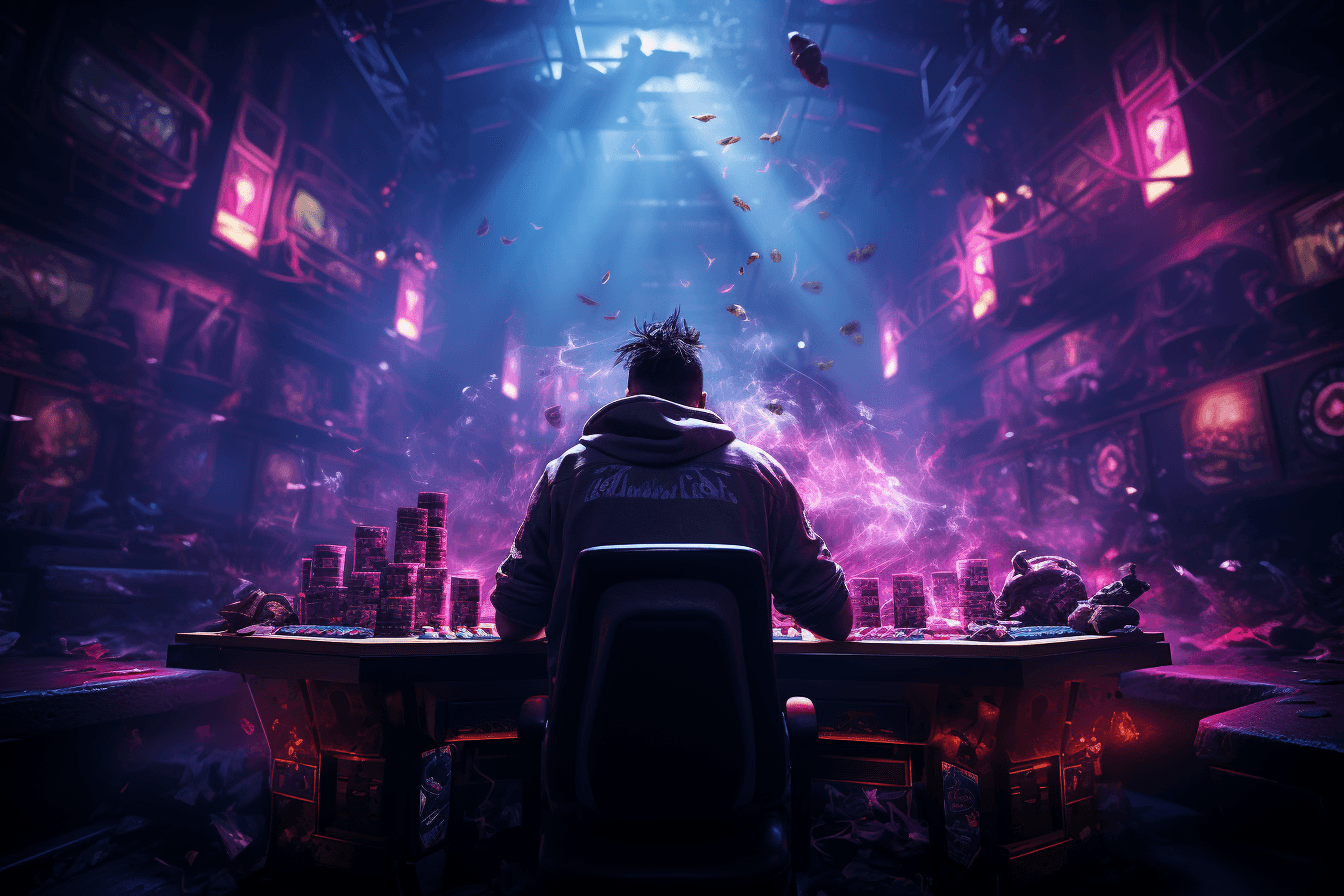 Apuestas en deportes electrónicos versus juegos de casino en línea: una comparación clara image