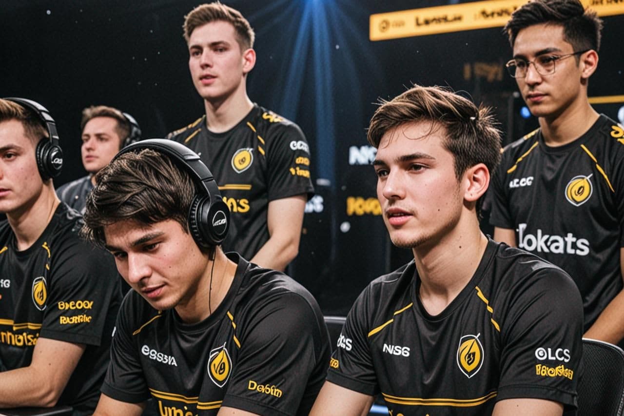 El fin de una era para NRG: muy cerca del campeonato de verano de la LCS 2024 image