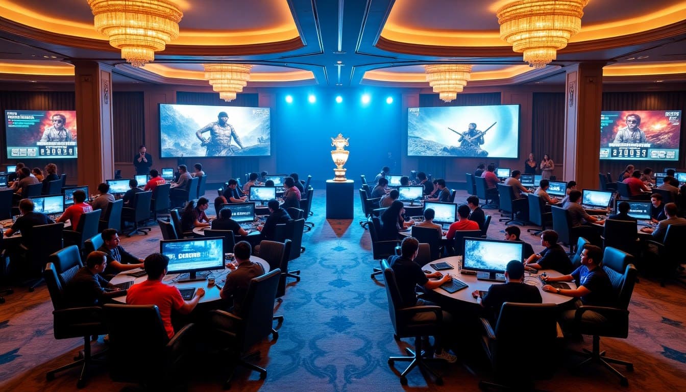 IEM 2025: CS2 Showdown de 1,25 millones de dólares listo para Dallas image