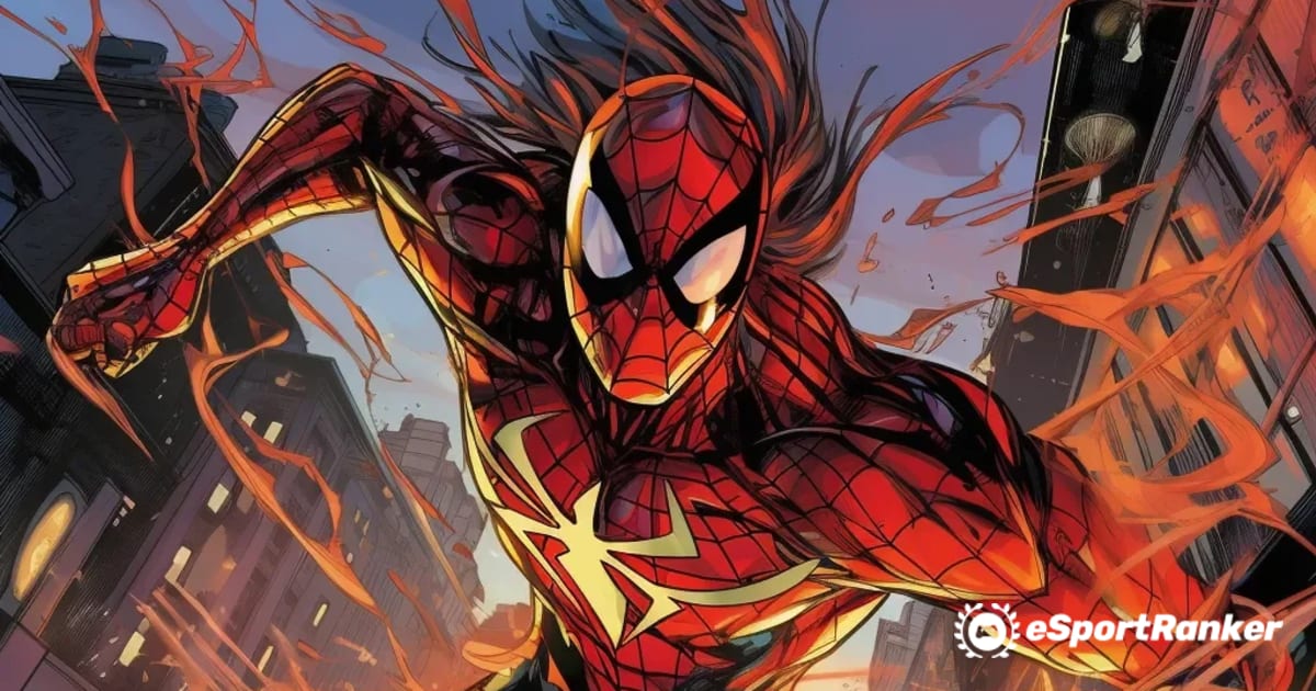 La visión única de Insomniac de la historia fundamental de Spider-Man