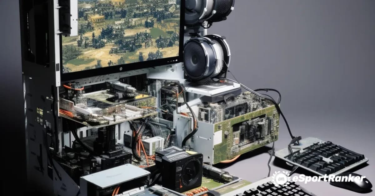 Optimice su experiencia de juego con las especificaciones de PC de Modern Warfare 3
