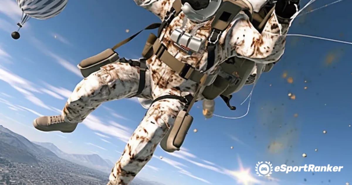 El equipo RICOCHET de Activision presenta 'Splat' para combatir a los tramposos en Call of Duty