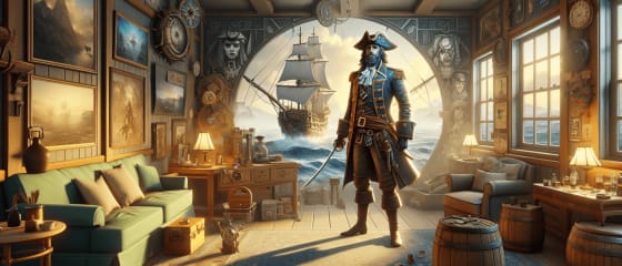 Los mejores juegos de piratas para vivir la aventura