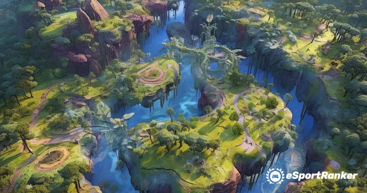 Avatar: Frontiers of Pandora: explora la aventura del mundo abierto de Pandora con plataformas emocionantes y batallas llenas de acciÃ³n