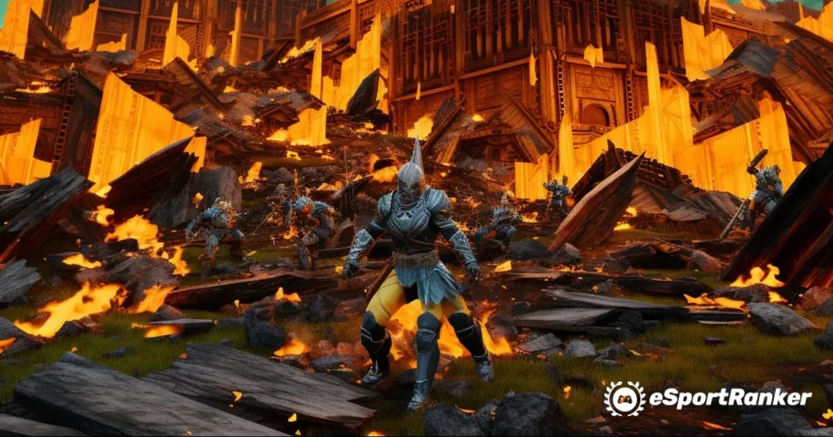 Presentamos Titan Battles: un nuevo desafío en Mortal Kombat 1